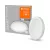 LEDVANCE SMART+ Orbis Frame mennyezeti lámpa beltéri fehér, okos WiFi, 32W, 3000-6500K