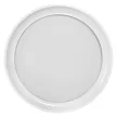 LEDVANCE SMART+ Orbis Frame mennyezeti lámpa beltéri fehér, okos WiFi, 32W, 3000-6500K