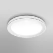 LEDVANCE SMART+ Orbis Frame mennyezeti lámpa beltéri fehér, okos WiFi, 32W, 3000-6500K