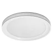 LEDVANCE SMART+ Orbis Frame mennyezeti lámpa beltéri fehér, okos WiFi, 32W, 3000-6500K