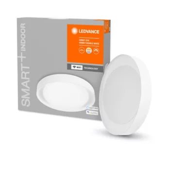 LEDVANCE SMART+ Orbis Eye mennyezeti lámpa beltéri fehér, okos WiFi, 32W, 3000-6500K, IP20
