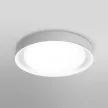LEDVANCE SMART+ Orbis Eye mennyezeti lámpa beltéri fehér, okos WiFi, hangvezérelhető, 32W, Szürke