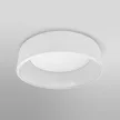 LEDVANCE SMART+ Orbis Cylinder mennyezeti lámpa beltéri fehér, okos WiFi, 24W, 3000-6500K