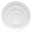 LEDVANCE SMART+ Orbis Spiral mennyezeti lámpa beltéri fehér, okos WiFi, 40W, 3000-6500K