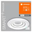 LEDVANCE SMART+ Orbis Spiral mennyezeti lámpa beltéri fehér, okos WiFi, 40W, 3000-6500K