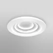 LEDVANCE SMART+ Orbis Spiral mennyezeti lámpa beltéri fehér, okos WiFi, 40W, 3000-6500K