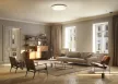 LEDVANCE SMART+ Orbis Spiral mennyezeti lámpa beltéri fehér, okos WiFi, 40W, 3000-6500K