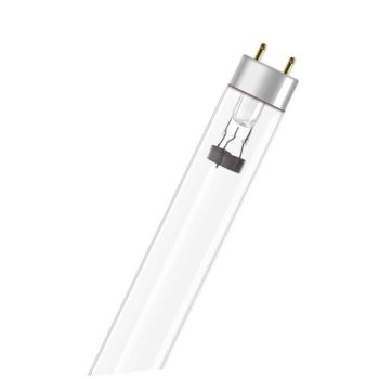 LEDVANCE UV-C fertőtlenítő lámpa, 15W, 1000mm, G13 foglalat, 10800 óra élettartam
