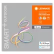 LEDVANCE SMART+ LED szalag, okos WiFi, hangvezérelhető, 15W, 2700-RGB állítható, IP44, 520lm
