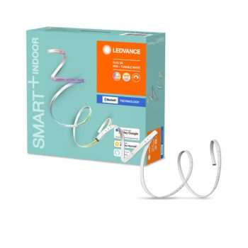 LEDVANCE SMART+ LED szalag, okos Bluetooth, hangvezérelhető, 12W, 2000-6500K, IP20, 900lm