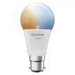 LEDVANCE SMART+ LED izzó Classic WiFi, szabályozható, 9W, 2700-6500K, RGBW, B22d foglalat