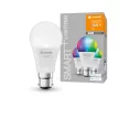 LEDVANCE SMART+ LED izzó, okos WiFi, szabályozható, 9W, 2700-6500K, IP20, B22d foglalat, 3 db csomag