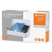 LEDVANCE UV-C fertőtlenítő doboz akkumulátoros, USB-C töltés, 219x126x63mm, zárt rendszerű