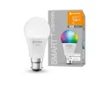 LEDVANCE SMART+ LED Classic WiFi RGBW izzó, szabályozható, 9W, 2700-6500K, B22d, 806lm
