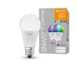 LEDVANCE SMART+ LED izzó, okos WiFi, 9W, 2700K, E27 foglalat, 806lm, meleg fehér