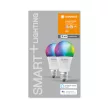 LEDVANCE SMART+ LED izzó, okos WiFi, 9W, 2700K, E27 foglalat, 806lm, meleg fehér