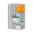 LEDVANCE SMART+ LED izzó, okos WiFi, 9W, 2700K, E27 foglalat, 806lm, meleg fehér