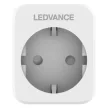 LEDVANCE SMART+ WiFi okos dugalj beltéri, IP20, vezérlésű PLUG EU dugalj beltéri