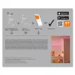 LEDVANCE SMART+ LED szalag, okos WiFi, hangvezérelhető, 3,6W, 2000-RGB állítható, IP20, 320lm