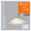 LEDVANCE SMART+ Planon PLUS LED panel fehér, 36W, 3000K, IP20, 600x600mm, 3200lm