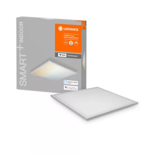 LEDVANCE SMART+ Planon PLUS LED panel fehér, 28W, 3000-6500K, IP20, 450x450mm, 2000lm