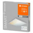 LEDVANCE SMART+ Planon PLUS LED panel fehér, 28W, 3000-6500K, IP20, 450x450mm, 2000lm