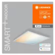 LEDVANCE SMART+ Planon PLUS LED panel fehér, 28W, 3000-6500K, IP20, 450x450mm, 2000lm