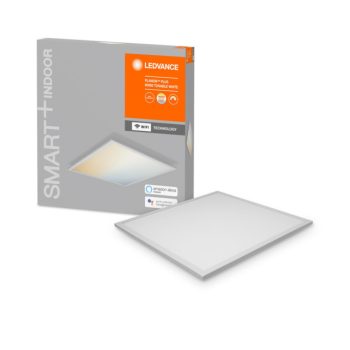 LEDVANCE SMART+ Planon PLUS LED panel fehér, 36W, 3000-6500K, IP20, 600x600mm, 3000lm