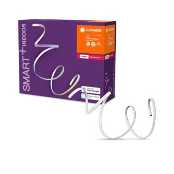 LEDVANCE SMART+ LED szalag, okos Zigbee, 11W, 2000-6500K, vezérlésű FLEX RGBTW UK LED