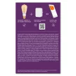 LEDVANCE SMART+ LED izzó, okos Zigbee, filament, 6W, 2400K, E27 foglalat, 680lm, meleg fehér