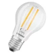 LEDVANCE SMART+ LED izzó, okos WiFi, filament, 5,5W, 2700K, E27 foglalat, 806lm, 60mm átmérő