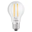 LEDVANCE SMART+ LED izzó, okos WiFi, filament, 5,5W, 2700K, E27 foglalat, 806lm, 60mm átmérő