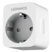 LEDVANCE SMART+ WiFi okos dugalj beltéri, IP20, PLUG 2 EU, távolról vezérelhető, hangvezérelhető
