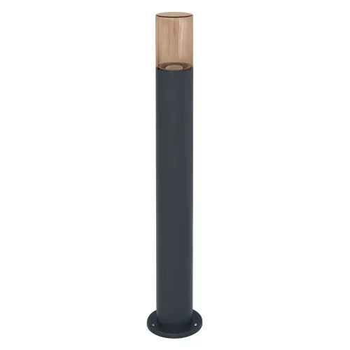 LEDVANCE álló lámpa kültéri sötétszürke Classic, IP44, E27 foglalat, 220-240V, 800mm magas, Pipe