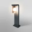 LEDVANCE álló lámpa kültéri sötétszürke Classic, IP44, E27 foglalat, 220-240V, 500mm magas, Cascade