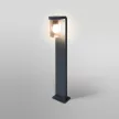 LEDVANCE álló lámpa kültéri sötétszürke Classic, IP44, E27 foglalat, 220-240V, 800mm magas, Cascade