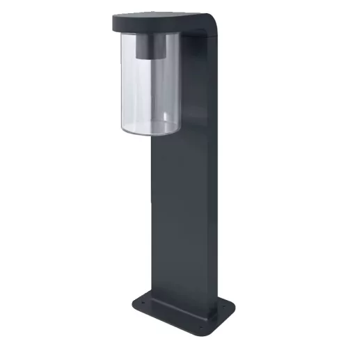 LEDVANCE álló lámpa kültéri sötétszürke, IP44, E27 foglalat, 220-240V, 500mm magas