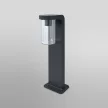 LEDVANCE álló lámpa kültéri sötétszürke, IP44, E27 foglalat, 220-240V, 500mm magas