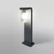 LEDVANCE álló lámpa kültéri sötétszürke, IP44, E27 foglalat, 220-240V, 500mm magas