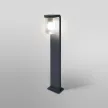 LEDVANCE álló lámpa kültéri sötétszürke, IP44, E27 foglalat, 220-240V, 800mm magas