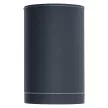 LEDVANCE fali lámpa kültéri sötétszürke, IP44, GU10 foglalat, 220-240V, 146mm magas