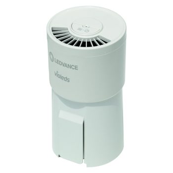 LEDVANCE UVC HEPA Air Purifier hordozható légfertőtlenítő, USB csatlakozás, 4,5W, 5V DC