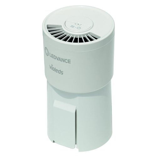 LEDVANCE UVC HEPA Air Purifier hordozható légfertőtlenítő, USB csatlakozás, 4,5W, 5V DC