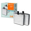 LEDVANCE UVC HEPA Air Purifier hordozható légfertőtlenítő szűrő, 2db/csomag, csereszűrő