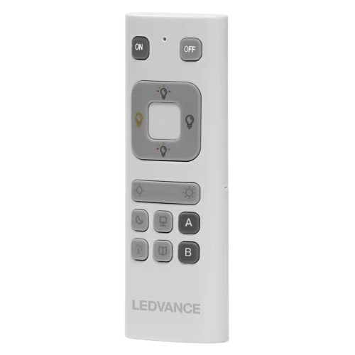 LEDVANCE SMART+ WIFI vezérlésű, távirányító, Remote Controller DIM, beltéri, IP20-as védelemmel, hangvezérléssel vezérelhető ( LEDVANCE 4058075570917 )