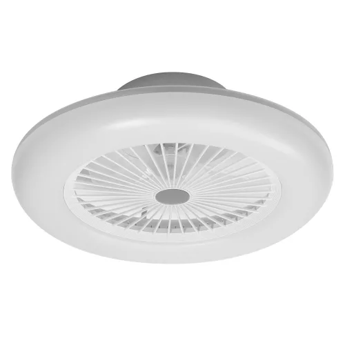 LEDVANCE SMART+ Ceiling Fan belt ventilátoros mennyezeti lámpa fehér, 75W, 3000-6500K, IP20, 3000lm