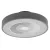 LEDVANCE SMART+ Ceiling Fan belt ventilátoros mennyezeti lámpa szürke, okos WiFi, 78W, 3000-6500K