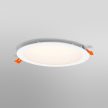 LEDVANCE Downlight belt LED mélysugárzó fehér, 22W, 3000K, IP20, 2000lm, 25000 óra élettartam