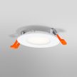 LEDVANCE Downlight belt LED mélysugárzó fehér, 4,50W, 4000K, IP20, 240lm, 25000 óra élettartam