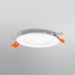 LEDVANCE Downlight belt LED mélysugárzó beltéri fehér, 8W, 4000K, IP20, 550lm, 25000 óra élettartam